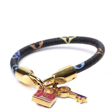 louis vuitton luck it bracelet replica|louis vuitton men's bracelet ebay.